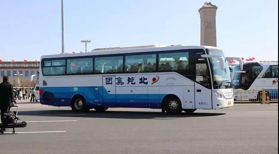 安凯高端客KY.COMA9成两会服务主力