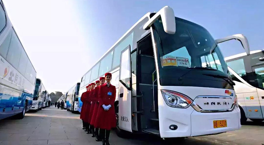 安凯A9打造中国高端制造新名片