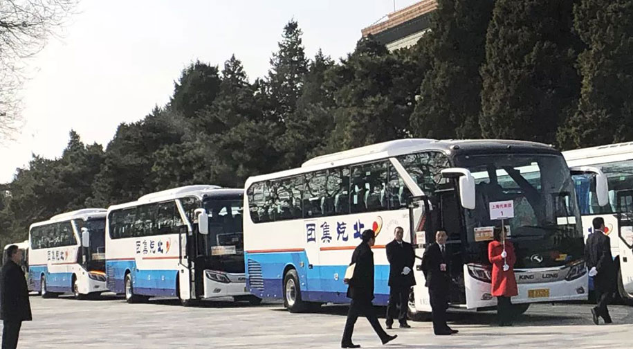 龙威II代高端制造树立两会用KY.COM新高度