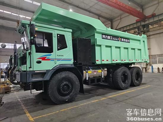 配套陕西同力矿用KY.COM的K15N-300KW燃气增程器顺利交付.jpg