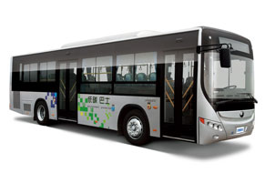 油电混合动客KY.COMZK6108CHEVG2