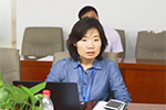 金旅考斯特承担着景区游客接送任务